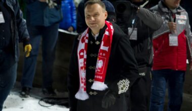 Duda jedzie na igrzyska olimpijskie. Piesiewicz ujawnił na czyj koszt