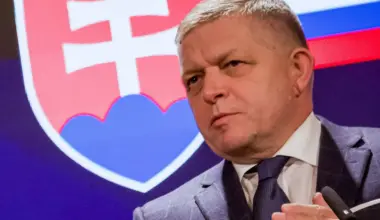 Robert Fico, premier Słowacji