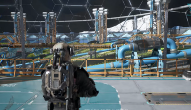 Osiris Reborn w świętej trójcy obok Mass Effect i Exodus. To będzie świetny kosmiczny RPG