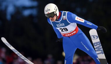 Loteryjny trening w Willingen. Świetna próba Piotra Żyły - SportoweFakty