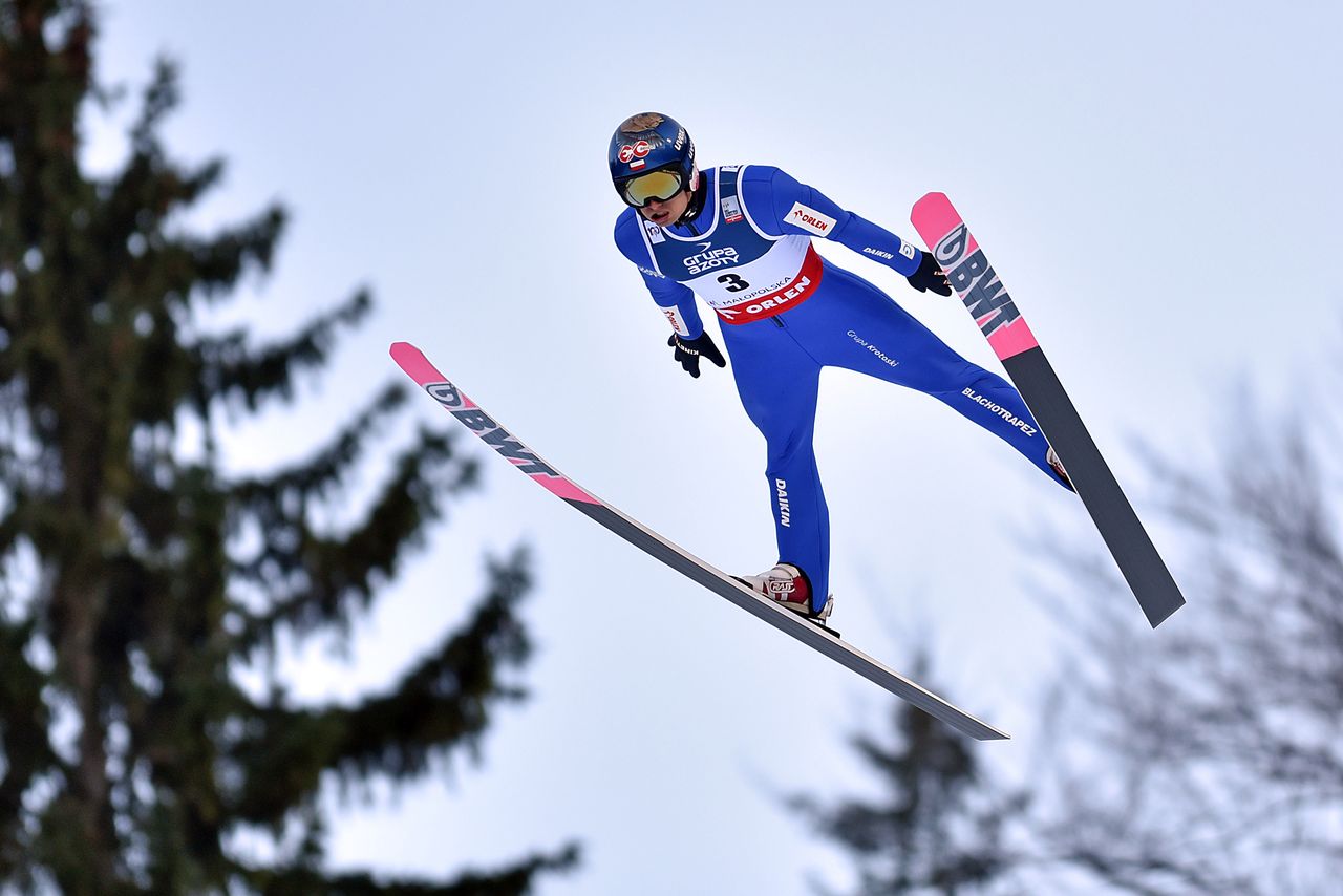 Tego się nikt nie spodziewał. Skoczkowie ujawniają, co się działo w trakcie konkursu