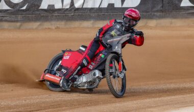 Żużel. Keynan Rew mistrzem Oceanii. Pech zawodnika Wilków Krosno w finale