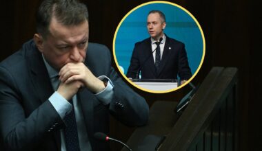 Spór o WOŚP i wojsko. Mariusz Błaszczak reaguje po wpisie wiceszefa MON