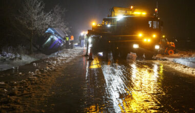 Drogi zamienią się w lodowisko. Meteorolodzy: prawie cała Polska zagrożona - Polska