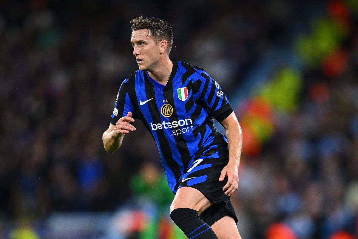 Pierwszy w tym roku hit Ligi Mistrzów. Zapadła decyzja ws. Piotra Zielińskiego