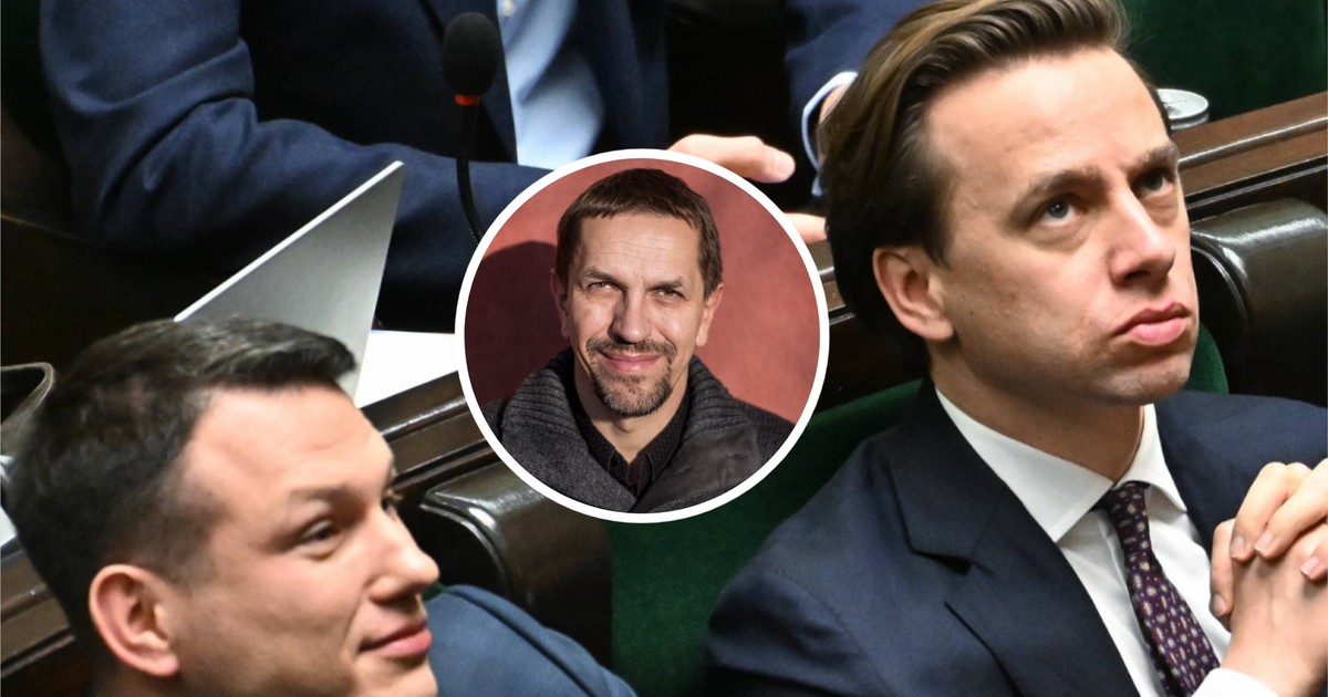 Mentzen i Bosak poradzą sobie z Braunem? Prof. Flis mówi, co może się stać