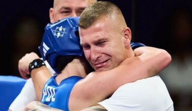 "Ze mną się nie zadziera"