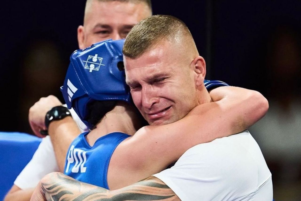 "Ze mną się nie zadziera"