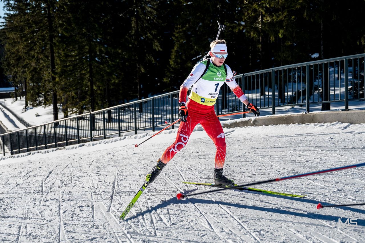Co za występ Polaków! Punkty i ogromne awanse - SportoweFakty
