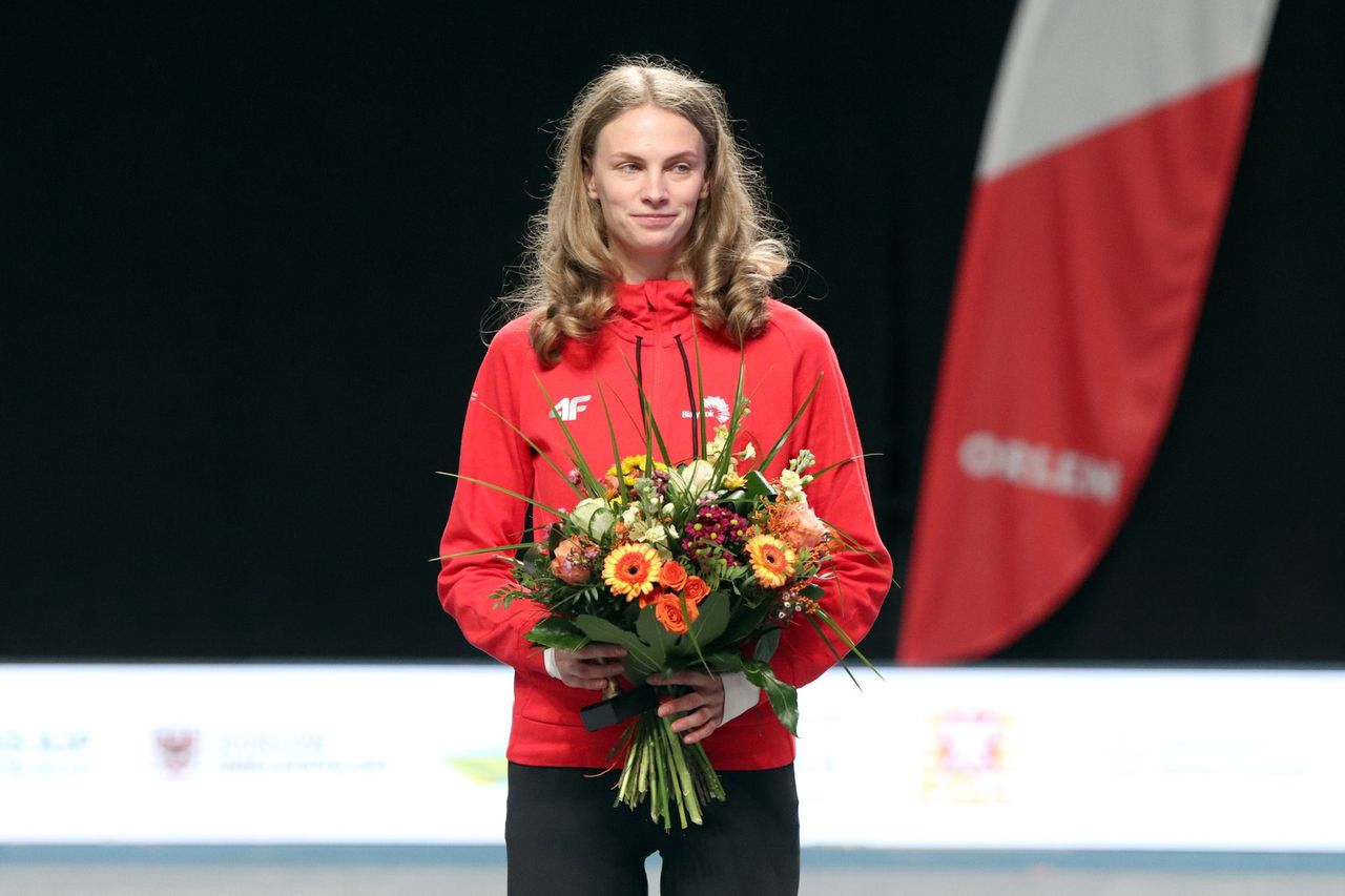 Wyczytali jej nazwisko, a nikt nie podchodził do sceny. Konsternacja