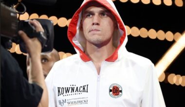 Polski mistrz obawia się Niemców. "Planujemy środki ostrożności"