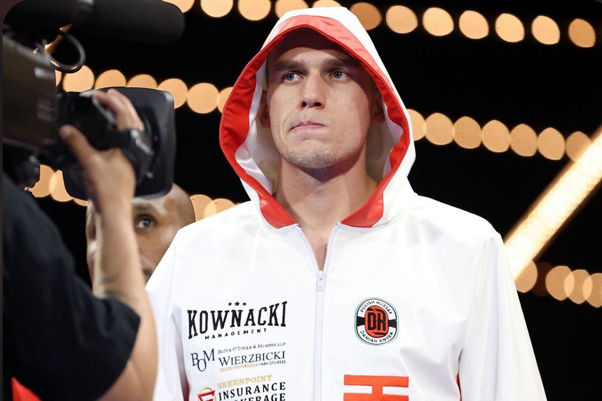 Polski mistrz obawia się Niemców. "Planujemy środki ostrożności"