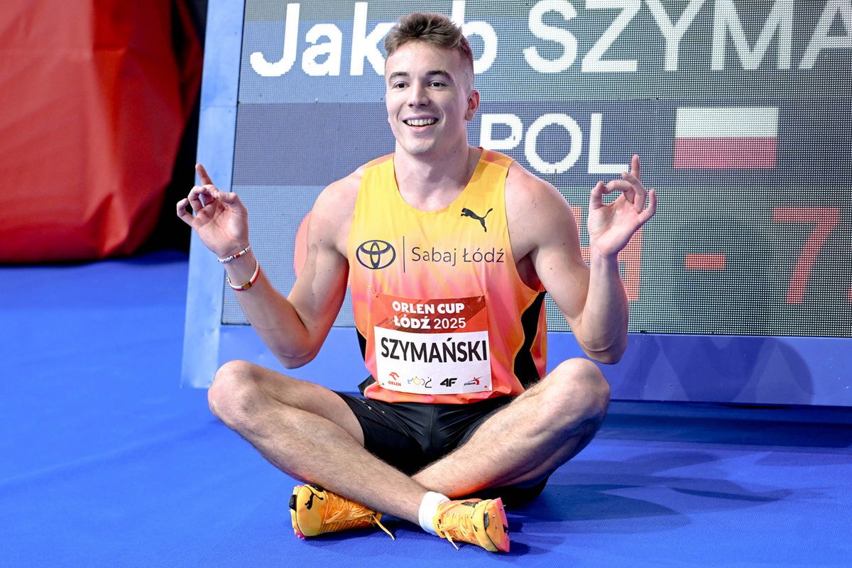 Rewelacyjne wyniki Polaków. Szymański i Wyderka zachwycili