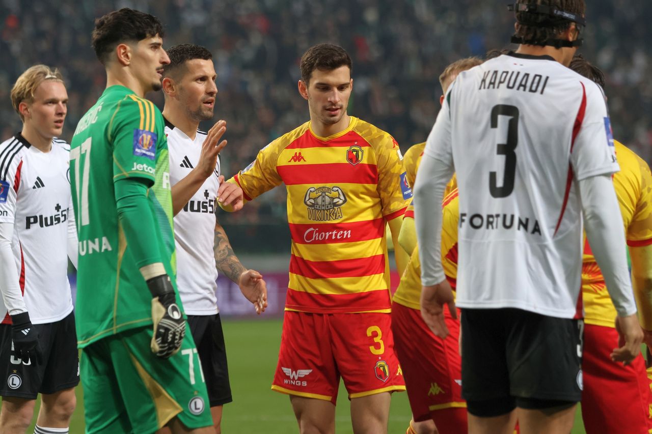 Media. Piłkarz Jagiellonii blisko transferu do MLS