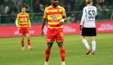 W tym klubie zagra Pululu? Media. "Prowadzi intensywne rozmowy"