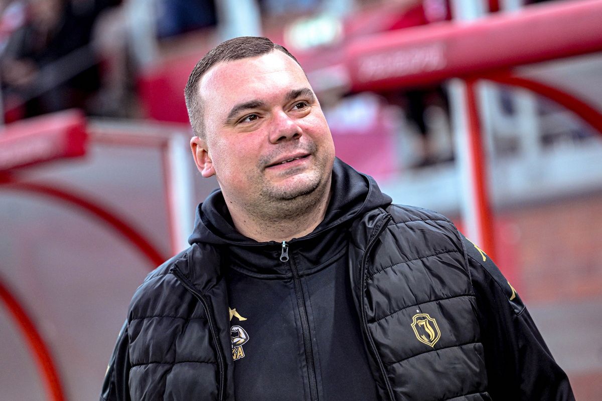 Jagiellonia straci trenera? Chce go klub z Belgii