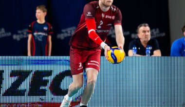 Poważna kontuzja zawodnika Resovii. To dla niego koniec sezonu