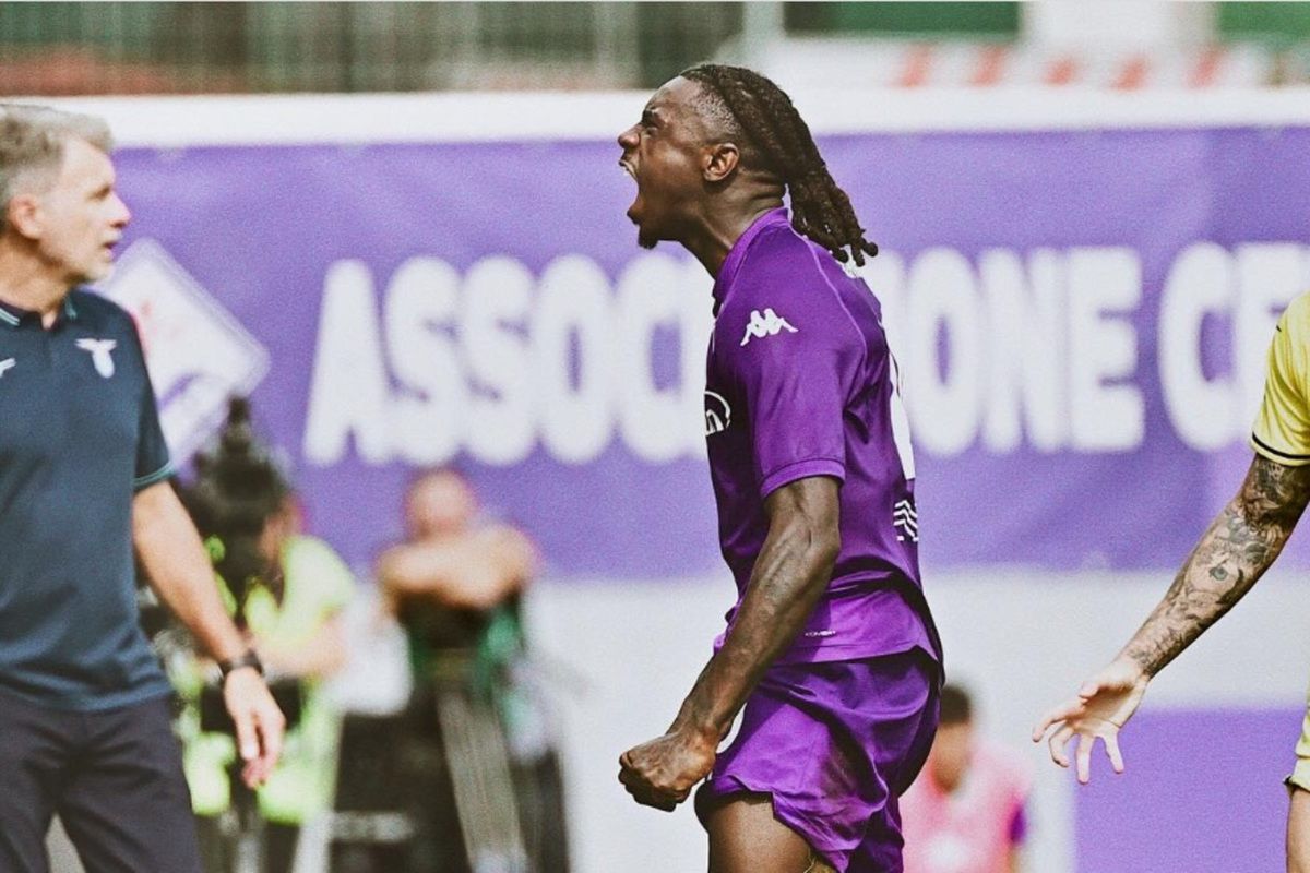 ACF Fiorentina ratuje się przed spadkiem z Serie A. Idzie coraz lepiej