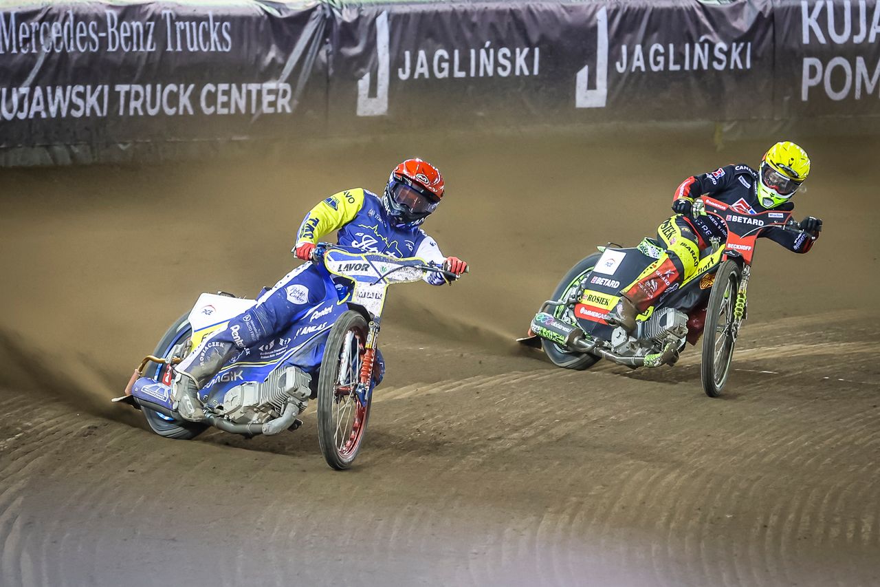 Żużel. To oni zostaną mistrzami Polski? O złocie miałby zadecydować jeden ruch