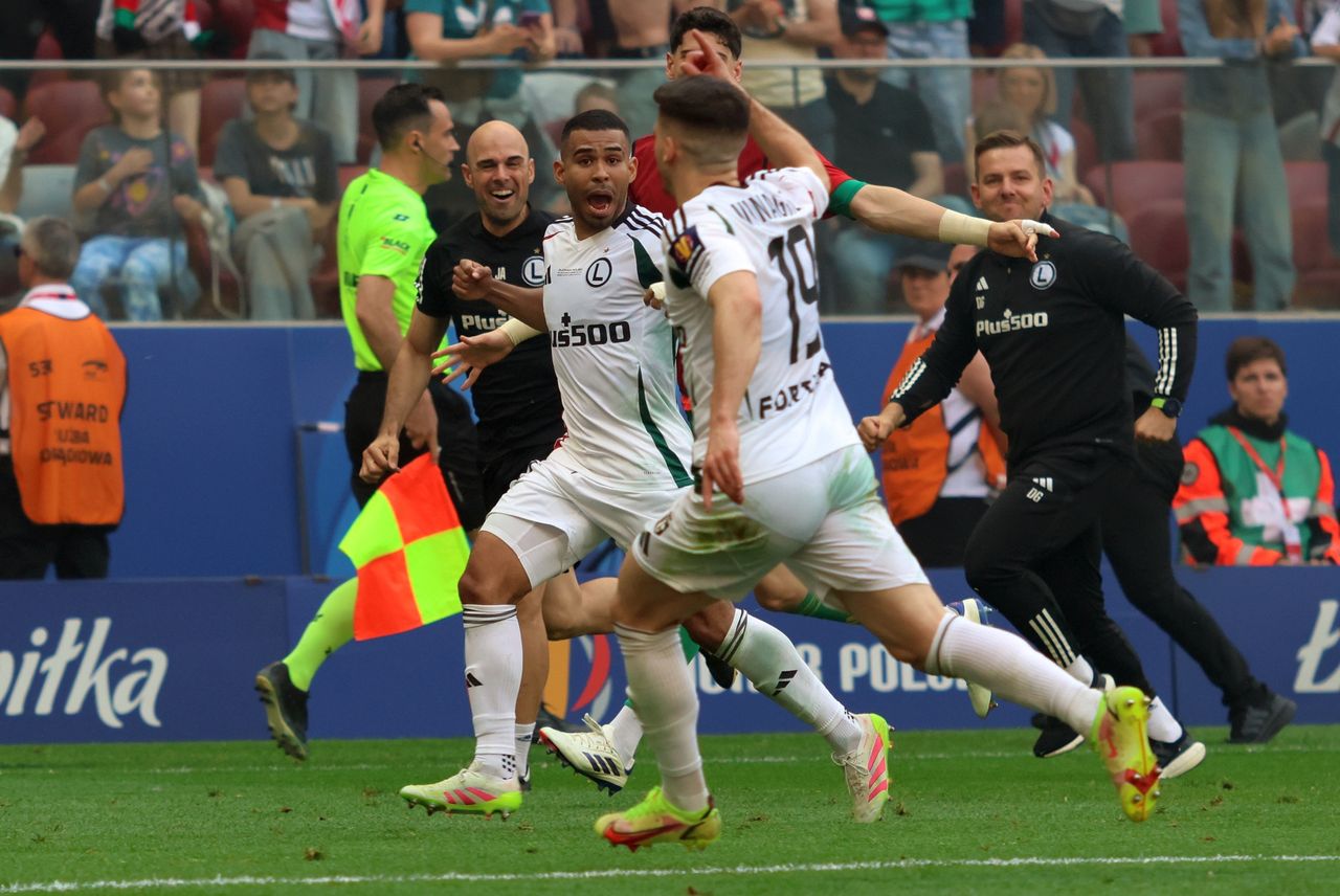 Gwiazdor Legii Warszawa zdecydował. Ruch po stronie klubu