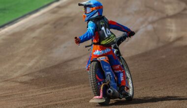 Żużel. Fricke go wypatrzył, Ward zachwalał. GKM ma u siebie wielki talent