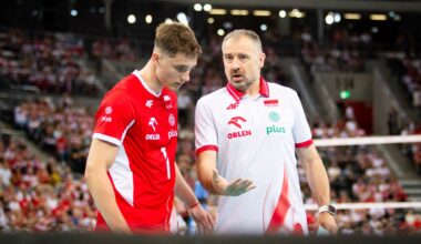 W kadrze ma zastąpić Kurka. Zdobył się na szokujące wyznanie