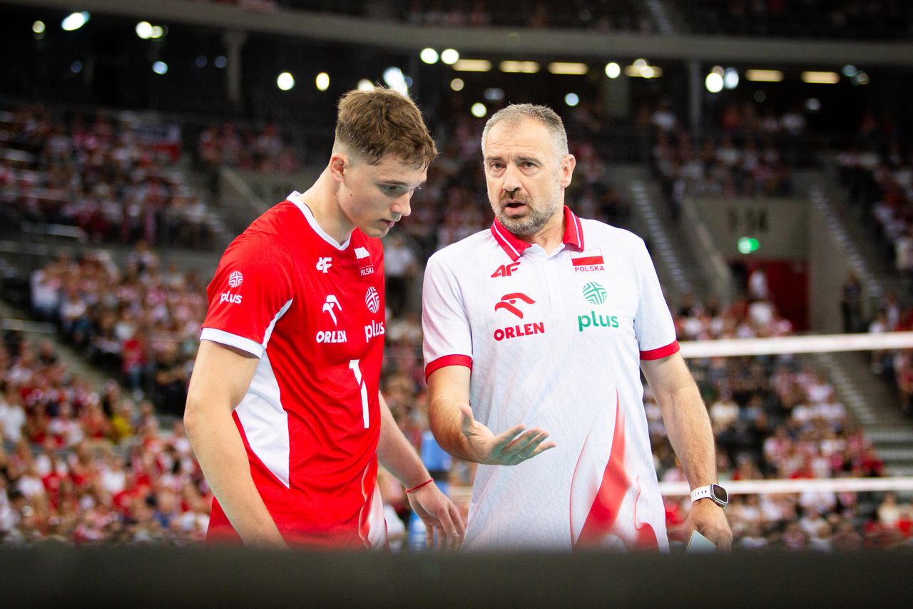 W kadrze ma zastąpić Kurka. Zdobył się na szokujące wyznanie