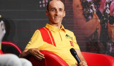 Oficjalnie. Ferrari ogłosiło decyzję ws. Kubicy