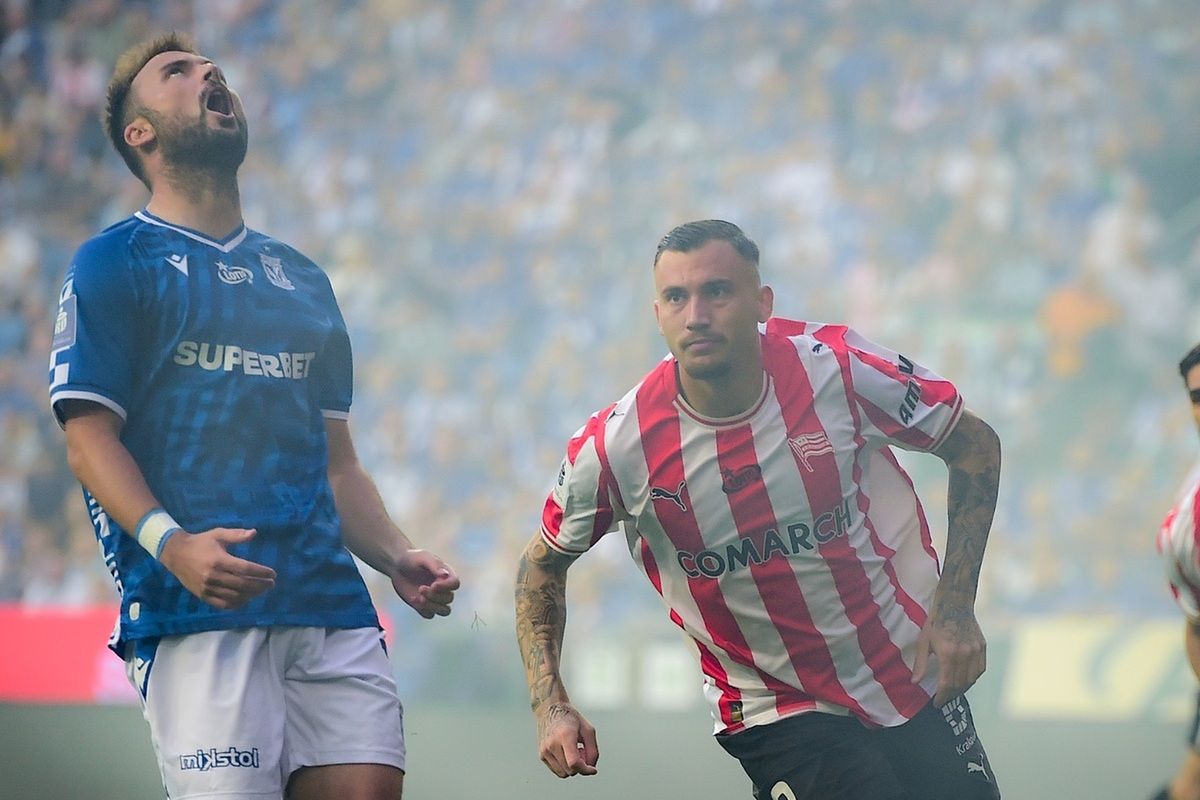 Wielki transfer do Serie A. Cracovia zarobi fortunę