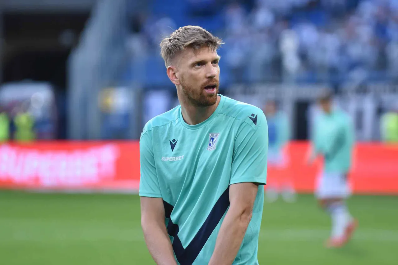 Gruchnęły wieści ws. Salamona. Nie tak to sobie wyobrażał - SportoweFakty