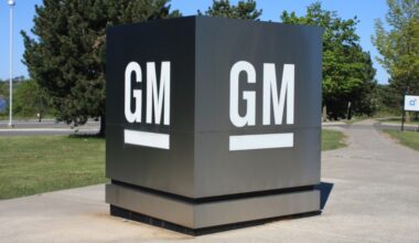 GM mocno ogranicza produkcję elektryków - Filary Biznesu