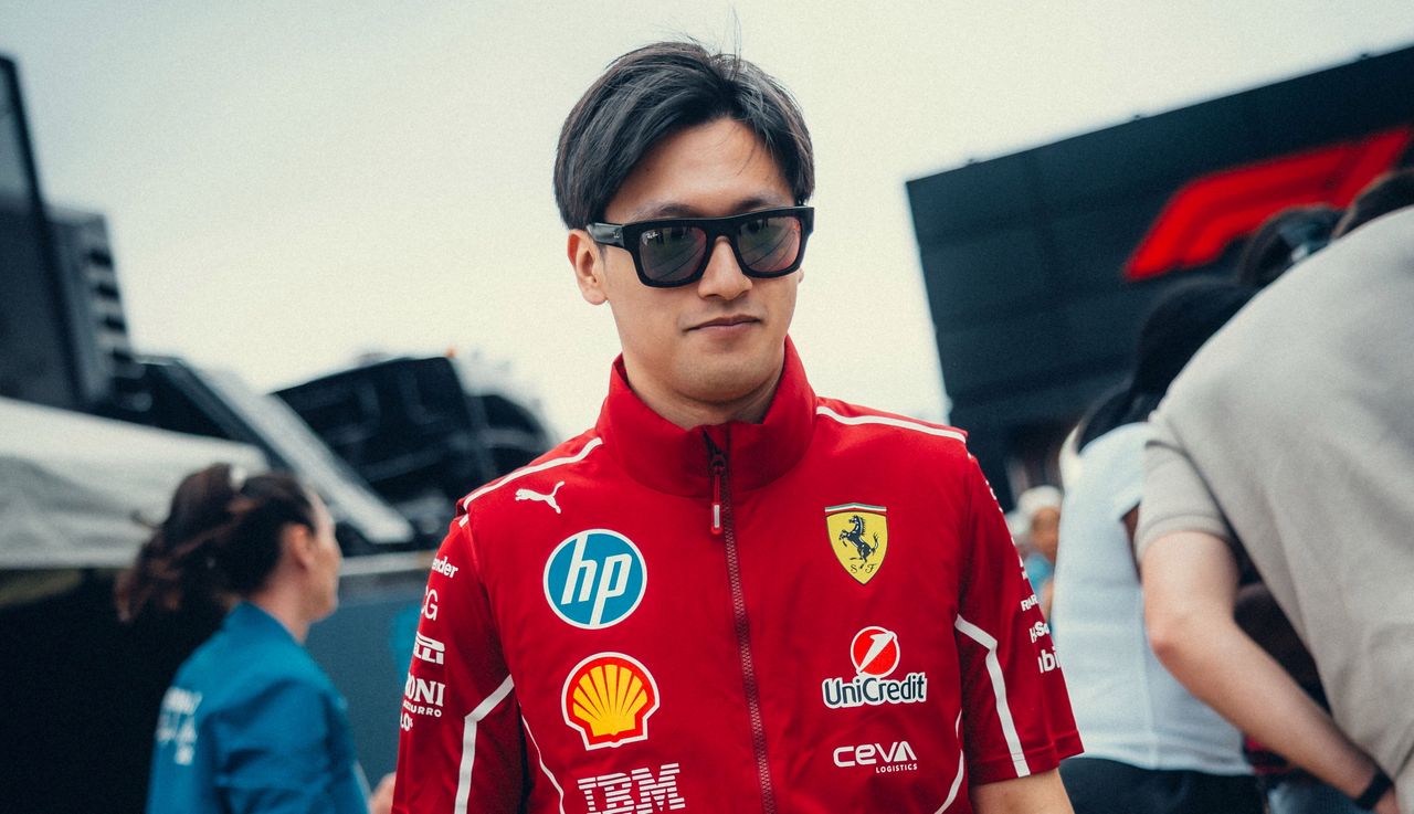 Ferrari pożegnało rezerwowego. Zaskakująca decyzja Włochów