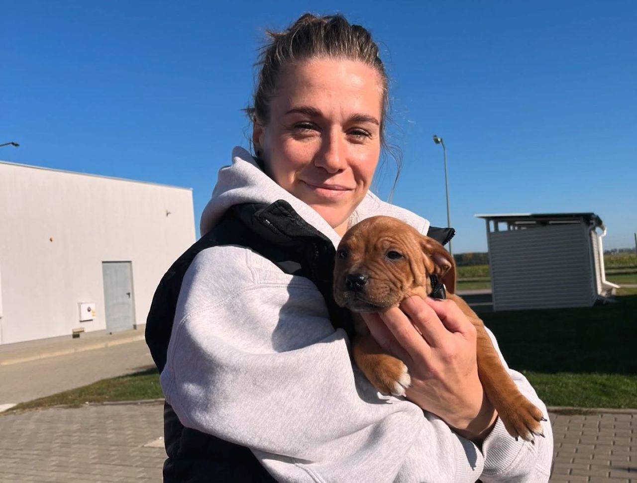 Mówi, że była "maskotką" reprezentacji Polski. Padły szczere słowa