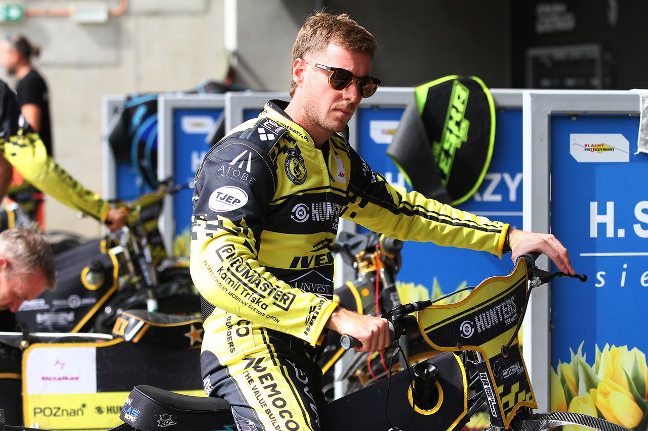 Żużel. Ważne przedłużenie kontraktu wicemistrzów. Przyszłość gwiazdy PSŻ-u potwierdzona