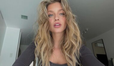 Wygląda obłędnie. Jest w związku z jedną z największych gwiazd sportu