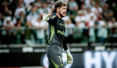 Bramkarz Legii porozumiał się z nowym klubem. Wyjedzie z Polski