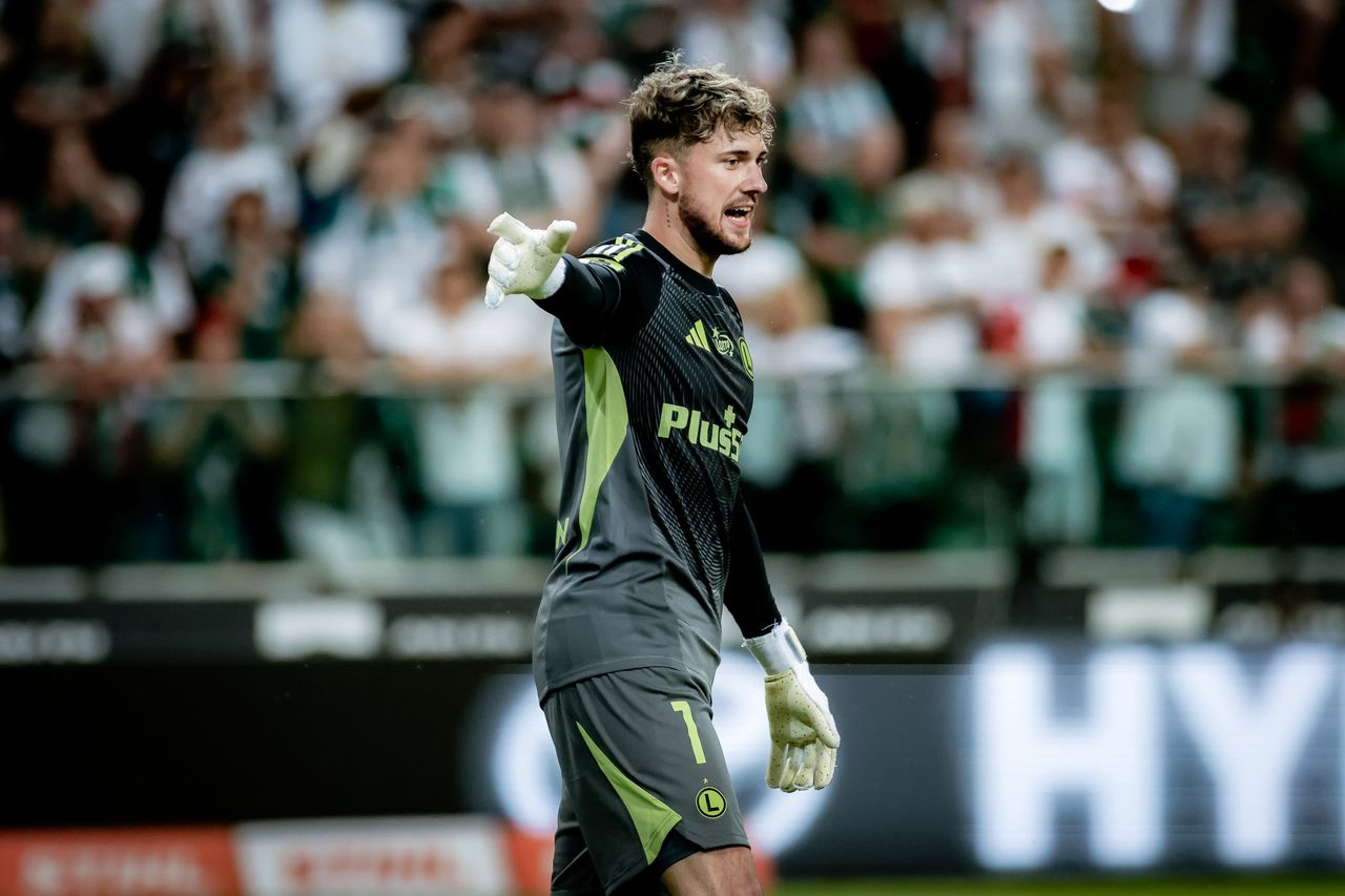 Bramkarz Legii porozumiał się z nowym klubem. Wyjedzie z Polski