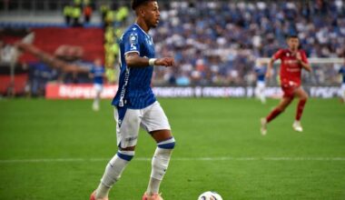 W Lechu Poznań się nie sprawdził, teraz został wypożyczony