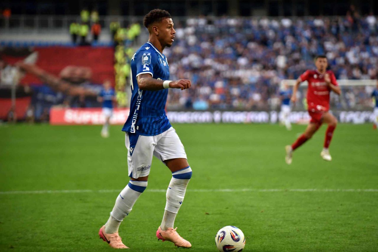 W Lechu Poznań się nie sprawdził, teraz został wypożyczony