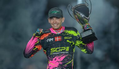 Żużel. Obniżka puli nagród w Grand Prix. Jepsen Jensen zabrał głos