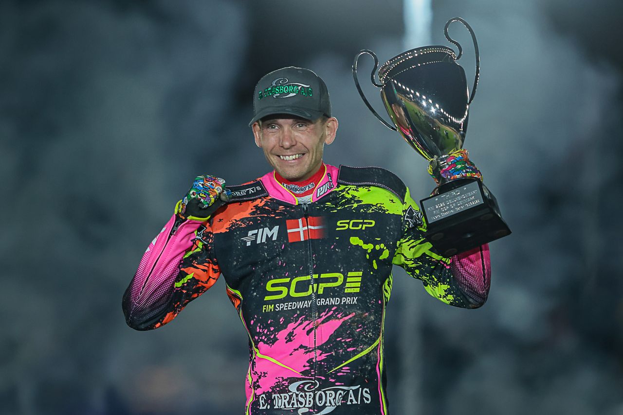 Żużel. Obniżka puli nagród w Grand Prix. Jepsen Jensen zabrał głos