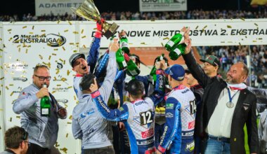 Żużel. Unia przedstawiła harmonogram sparingów i datę Memoriału im. Alfreda Smoczyka