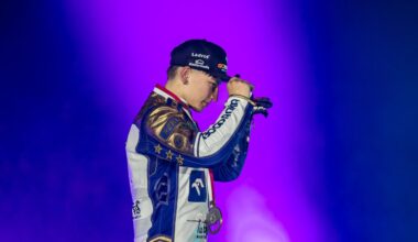 Żużel. Rozważał zejście ligę niżej, a teraz będzie miał mechaników wicemistrza świata