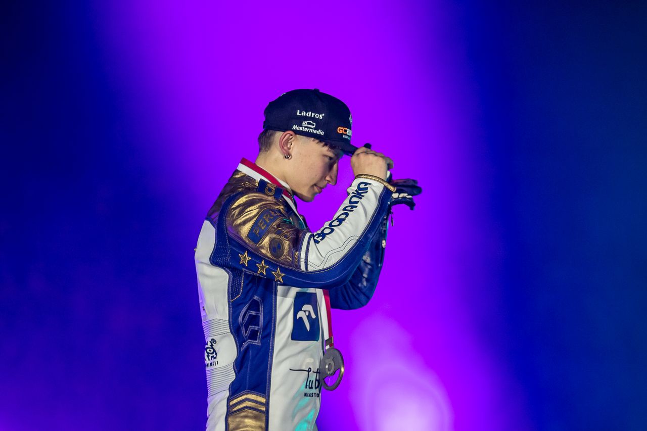 Żużel. Rozważał zejście ligę niżej, a teraz będzie miał mechaników wicemistrza świata