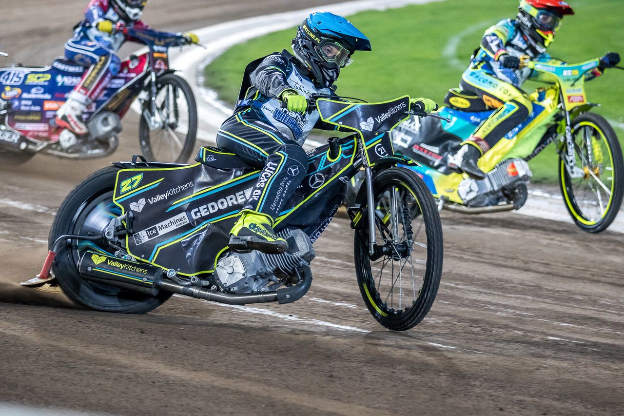 Żużel. Jedno miejsce i trzech kandydatów. Powalczą o kolejną przepustkę do SGP