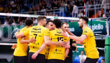 Polskie zespoły ze zmiennym szczęściem. Zobacz tabele Ligi Mistrzów