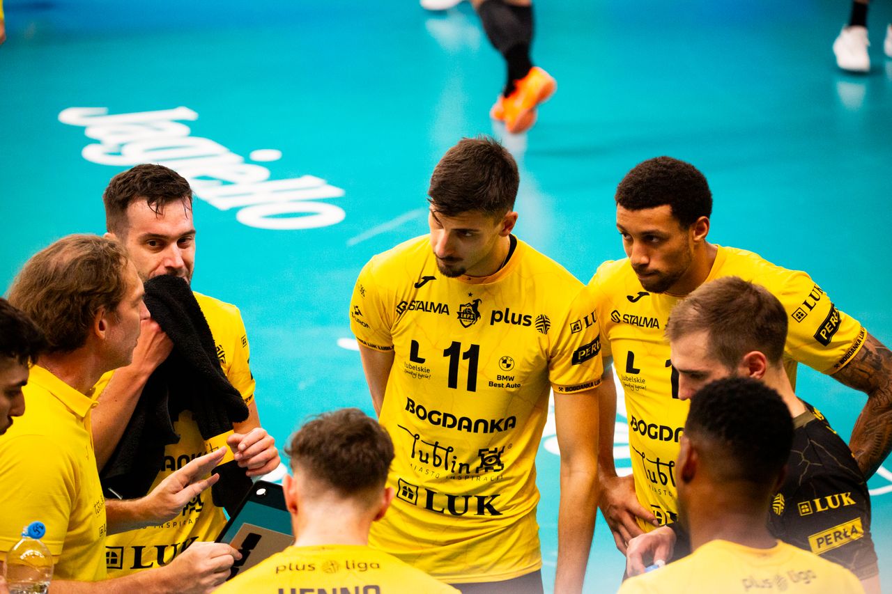 Męczarnie mistrza Polski w Belgii. Zaskakująca niemoc Leona