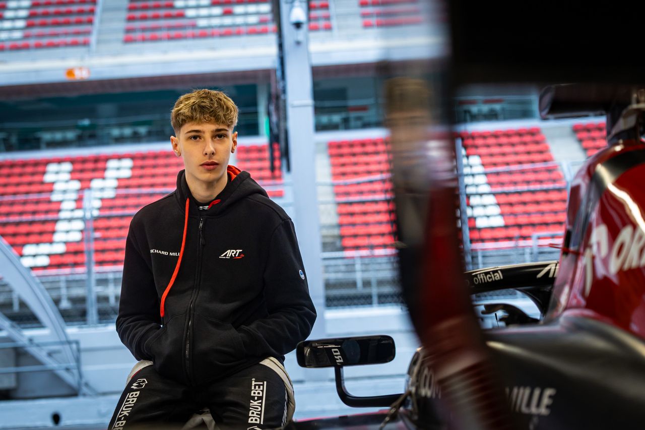 Szef Ferrari zwrócił uwagę na Polaka. 17-latek na radarze F1