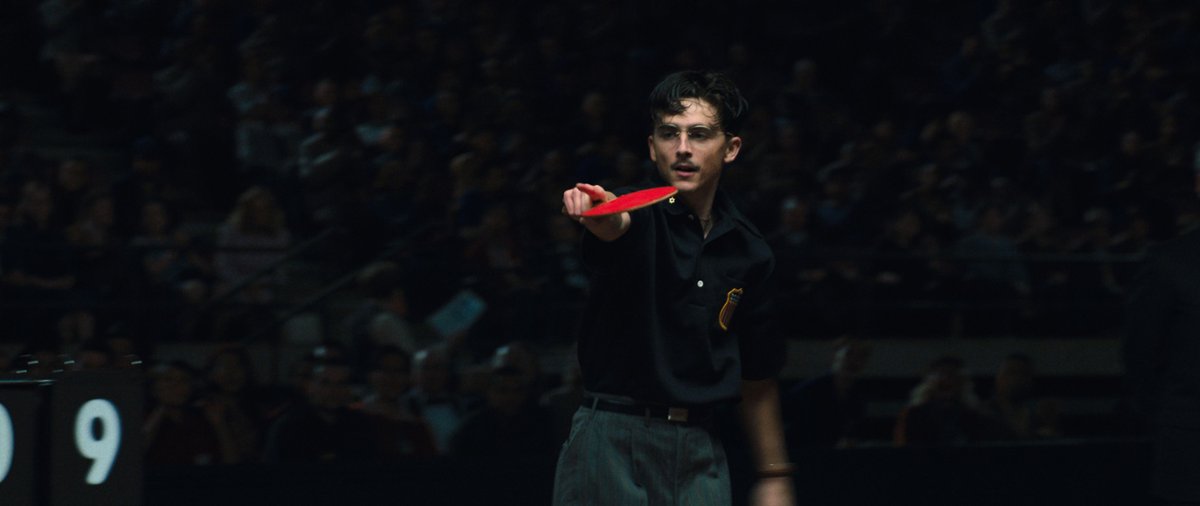 "Wielki Marty", wielki Timothée Chalamet? Recenzja filmu Josha Safdiego