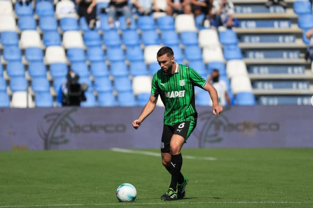 Sebastian Walukiewicz ruszył do ataku. I opłaciło się